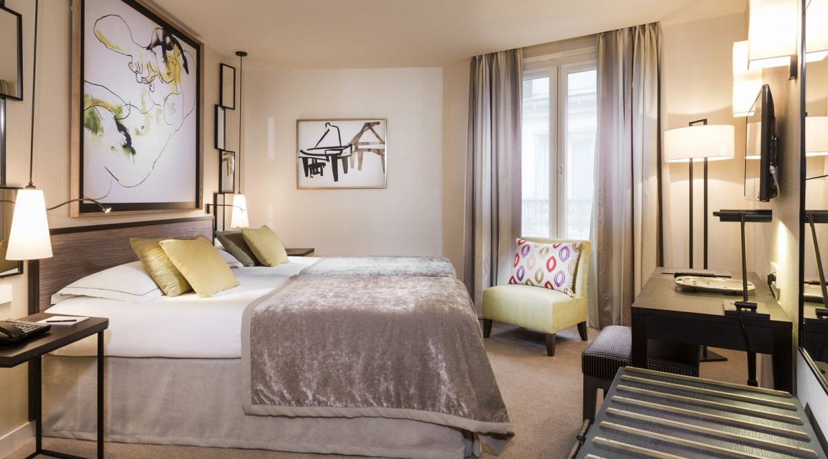 Prestige double room