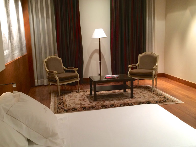 Standard Room Estafeta Street