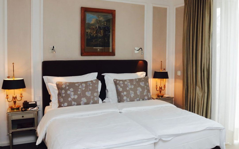 Classic Double Room