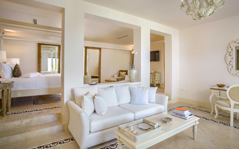 Four bedroom Imperiale Suites