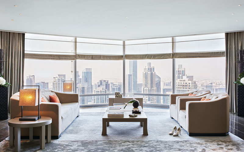 Armani Signature Suite