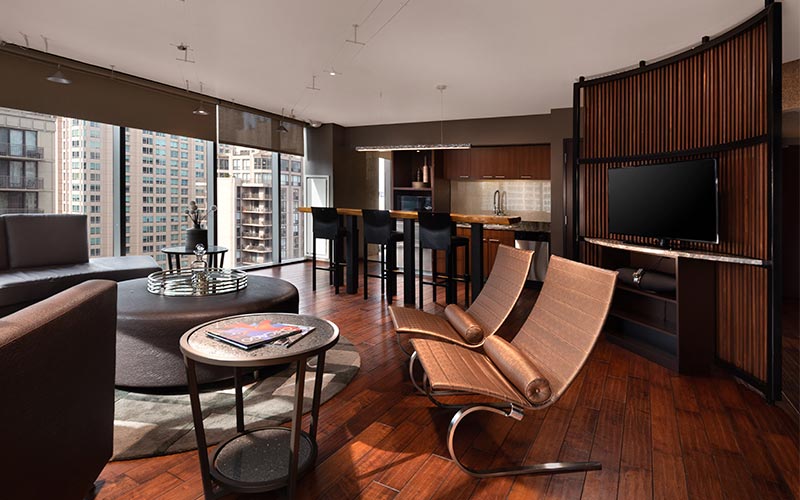 Suite Presidencial
