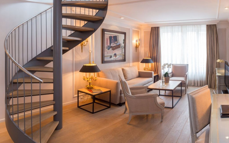 Maisonette Suite
