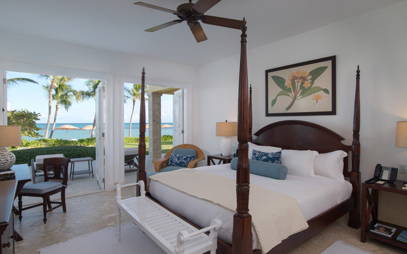 Ocean front king size