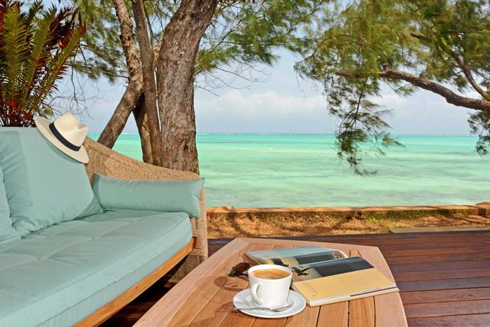 SEAFORNT LUXURY VILLA