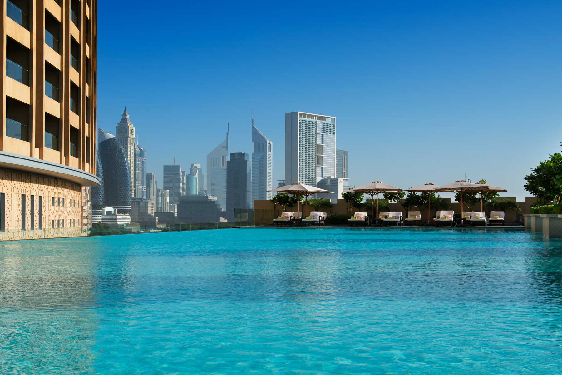 Prestige Hotels of the World ADDRESS DUBAI MALL Prestige Hotels of the World ADDRESS DUBAI MALL