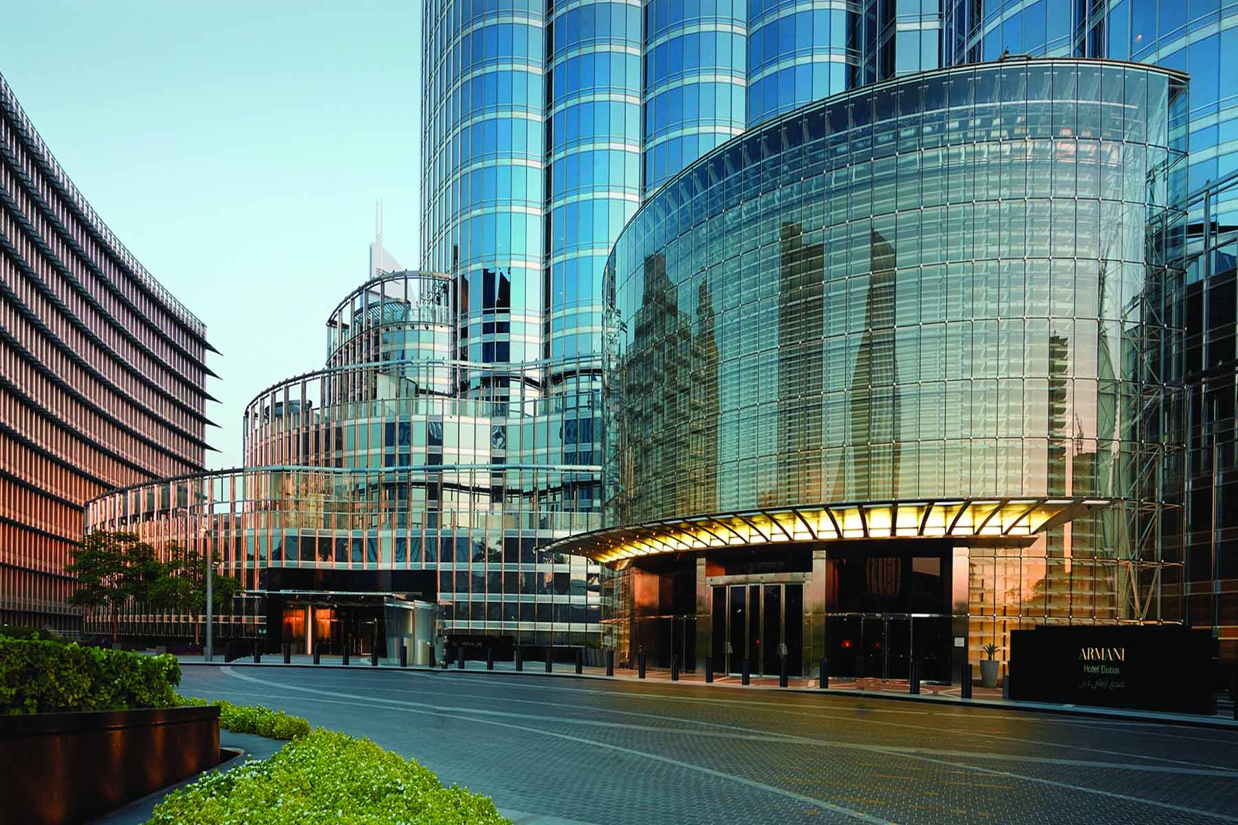 The Prestige Collection Hotels Armani Hotel Dubai