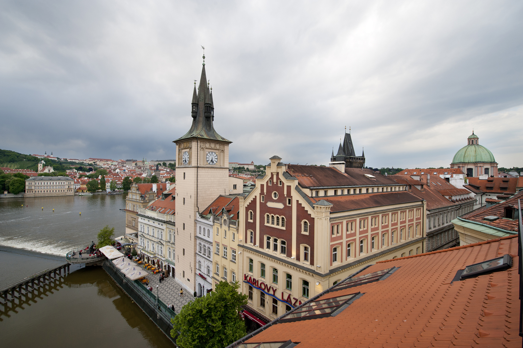 Prestige Hotels of the World Charles