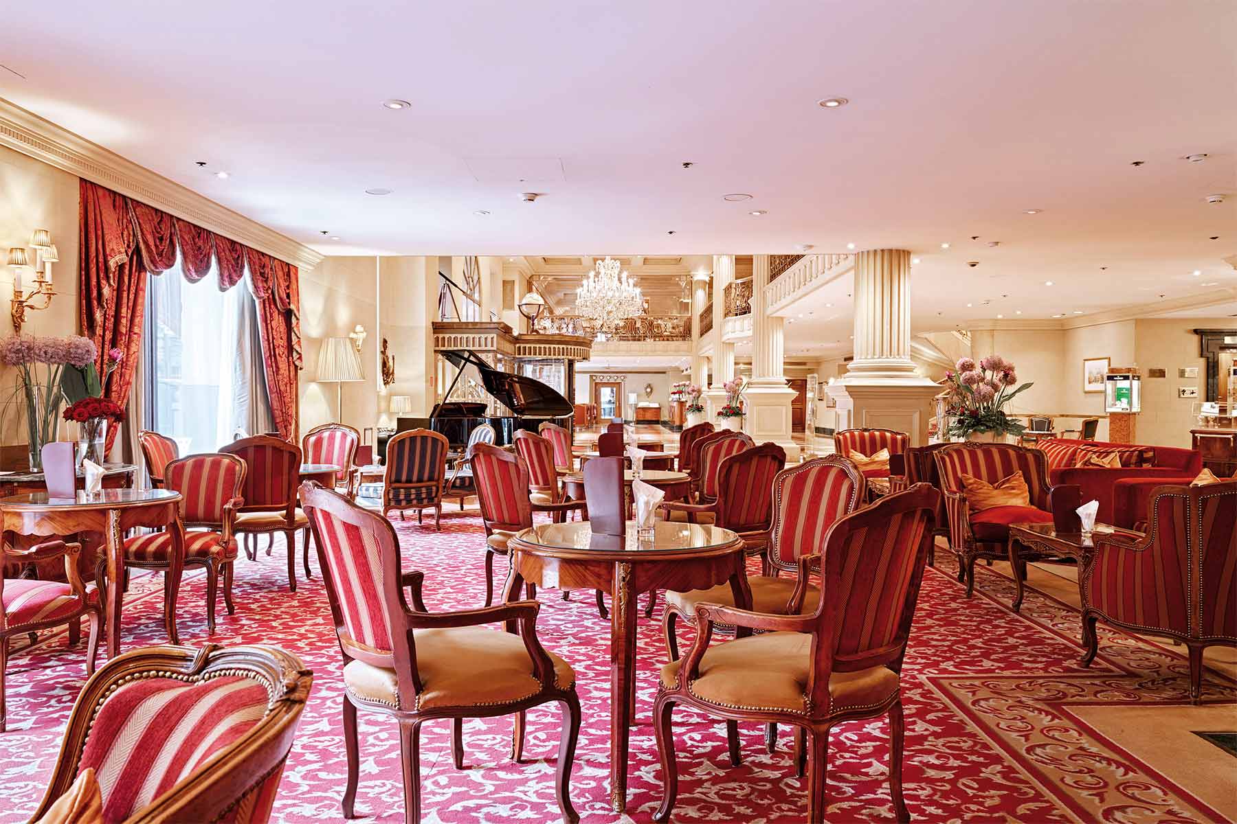 Prestige Hotels of the World Grand Hotel Wien