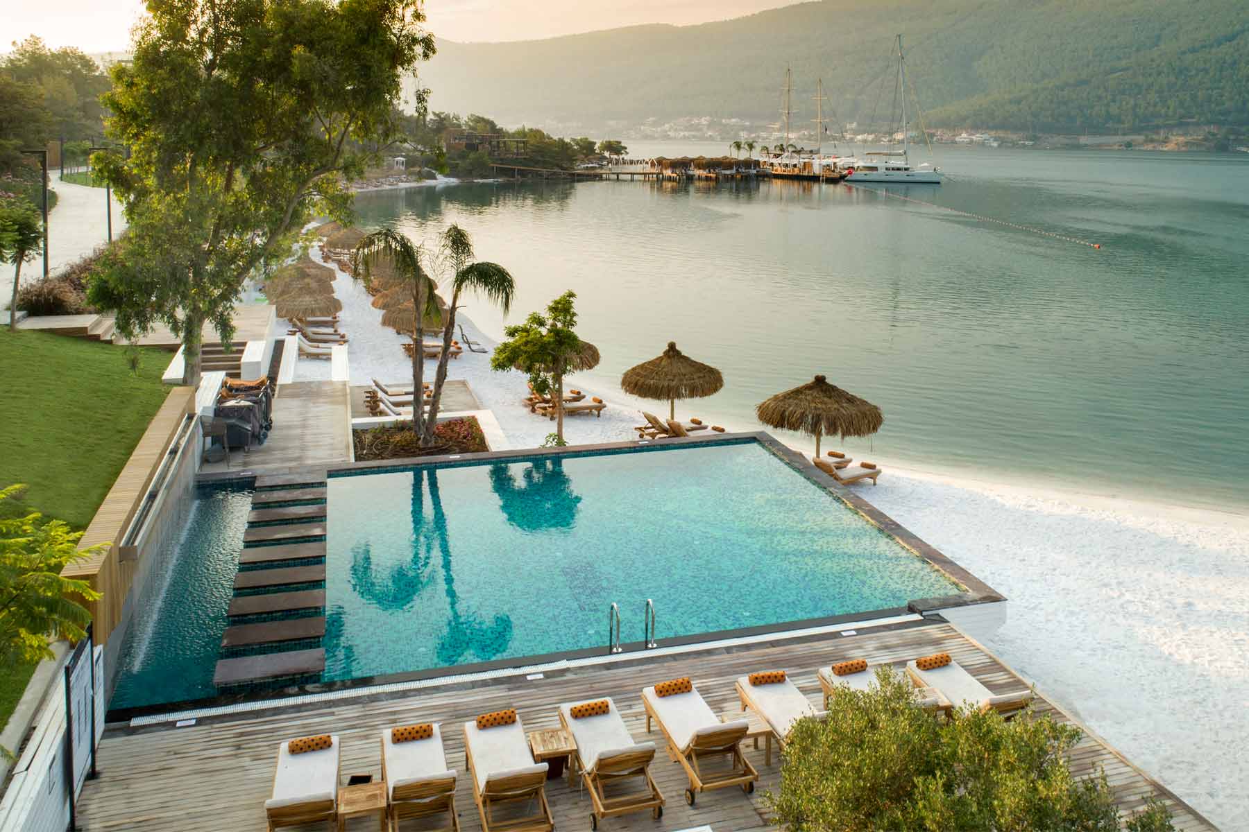 Prestige Hotels Of The World Lujo Hotel A La Carte All Inclusive
