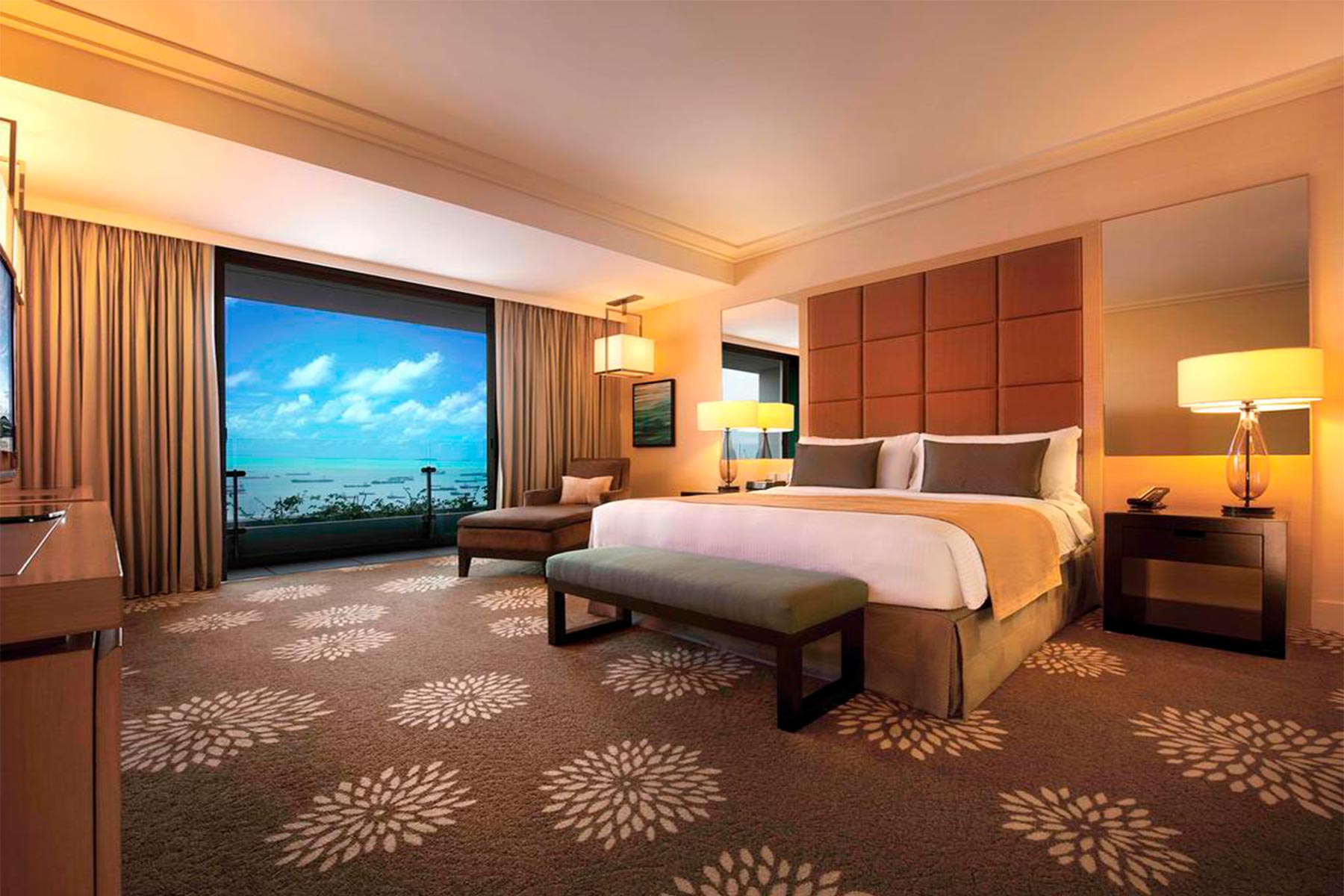 MARINA BAY SANDS Singapore