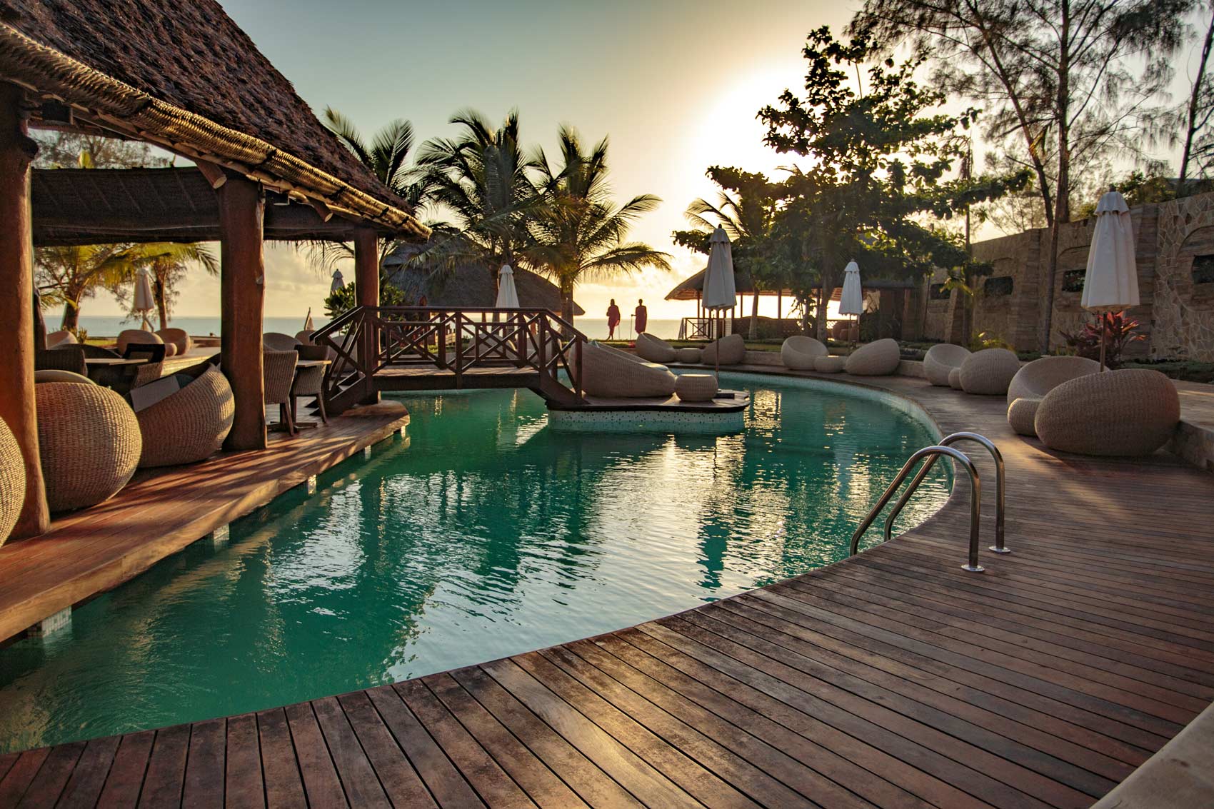 Hotel TULIA ZANZIBAR UNIQUE BEACH RESORT | PRESTIGE HOTELS ...