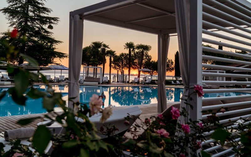 Splendido Bay Luxury Spa Resort Padenghe Sul Garda Italy