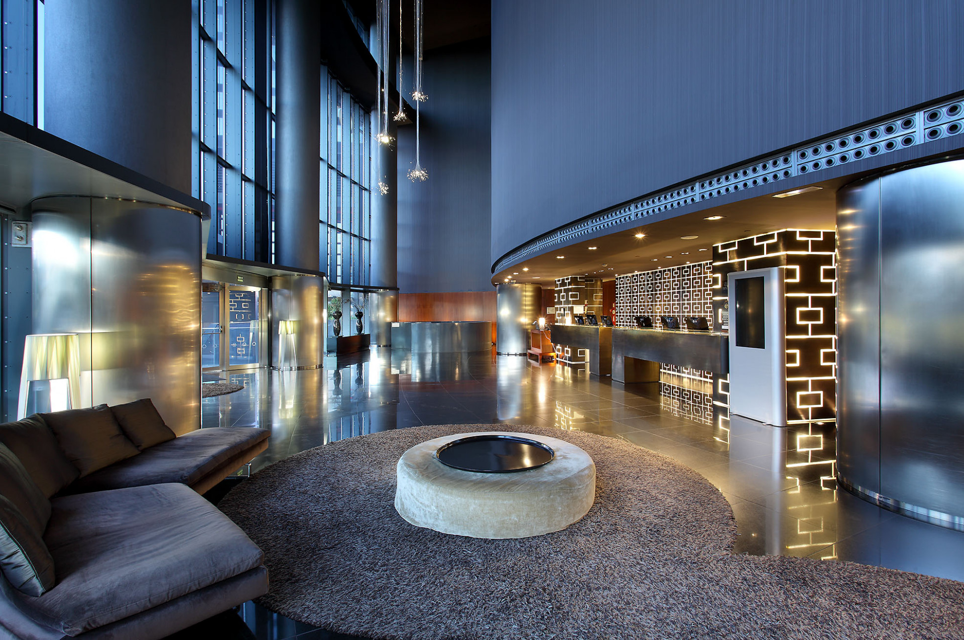 Eurostars Madrid Tower