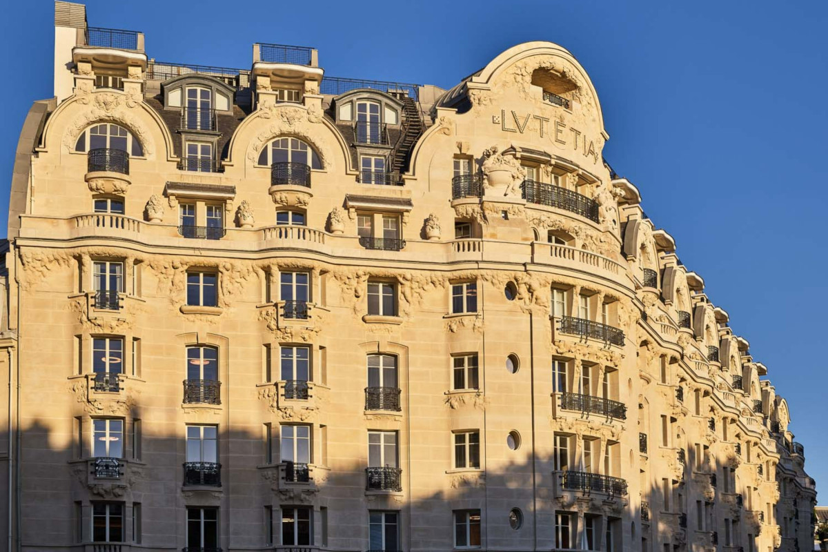 Hôtel Lutetia