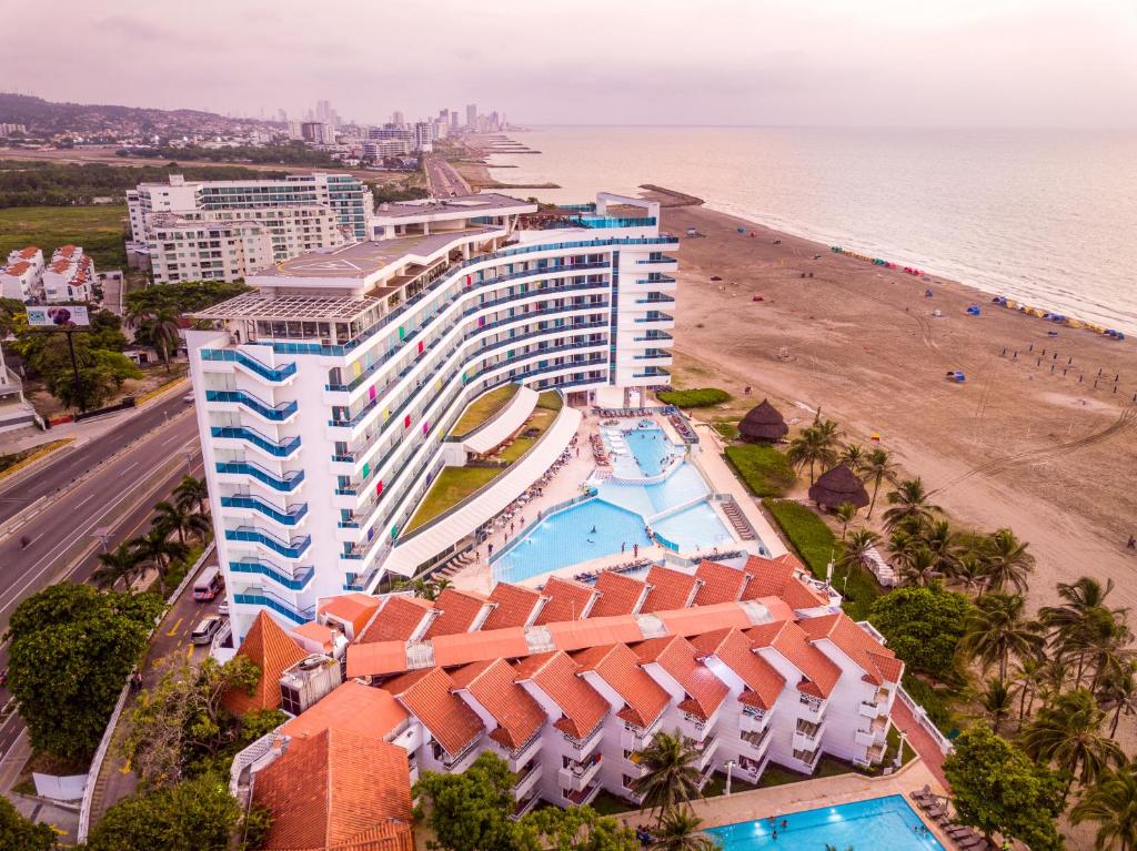 Las Americas Torre del Mar