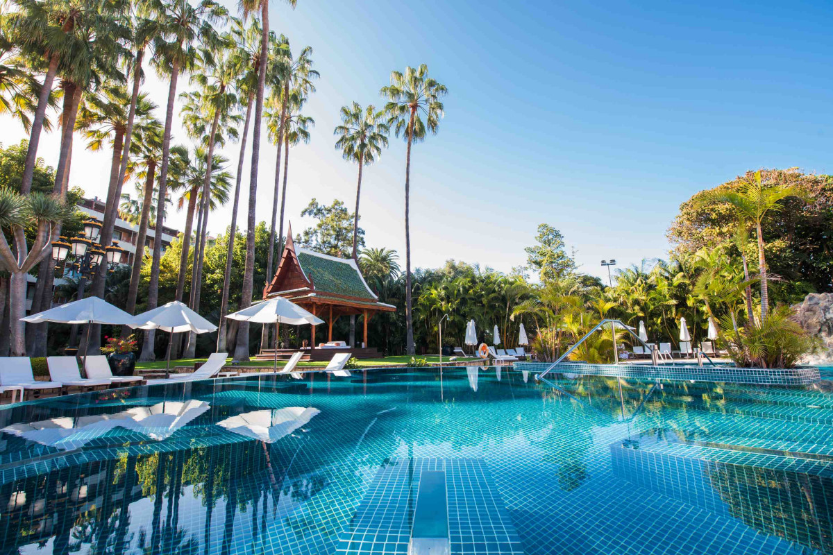 Hotel Botánico & The Oriental Spa Garden