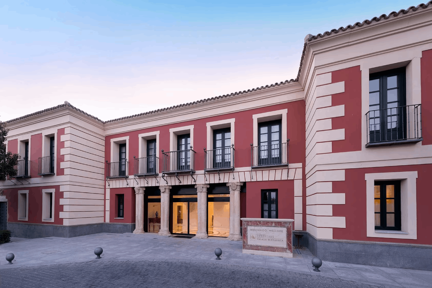 Eurostars Palacio Buenavista