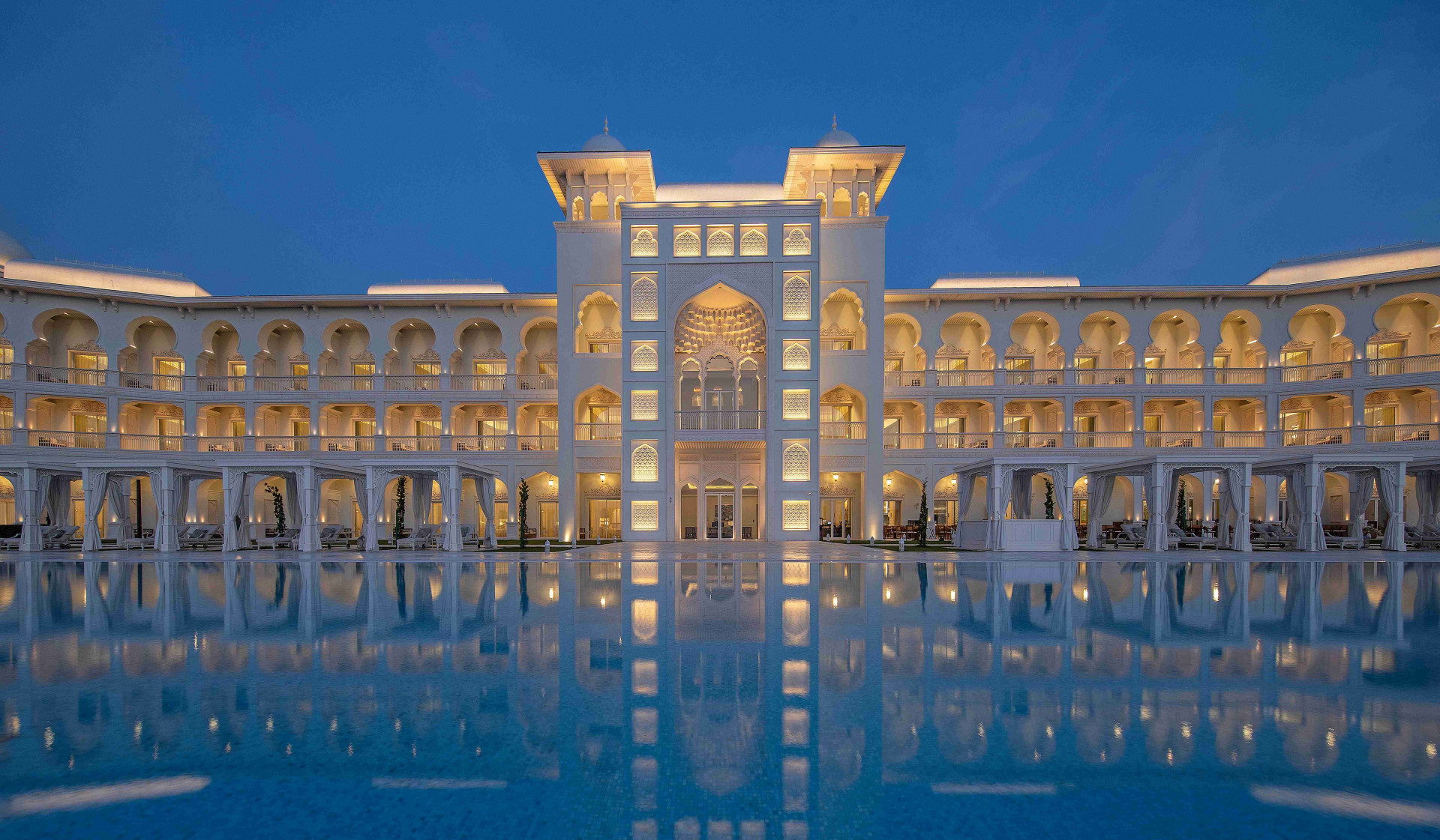 The Chedi Katara