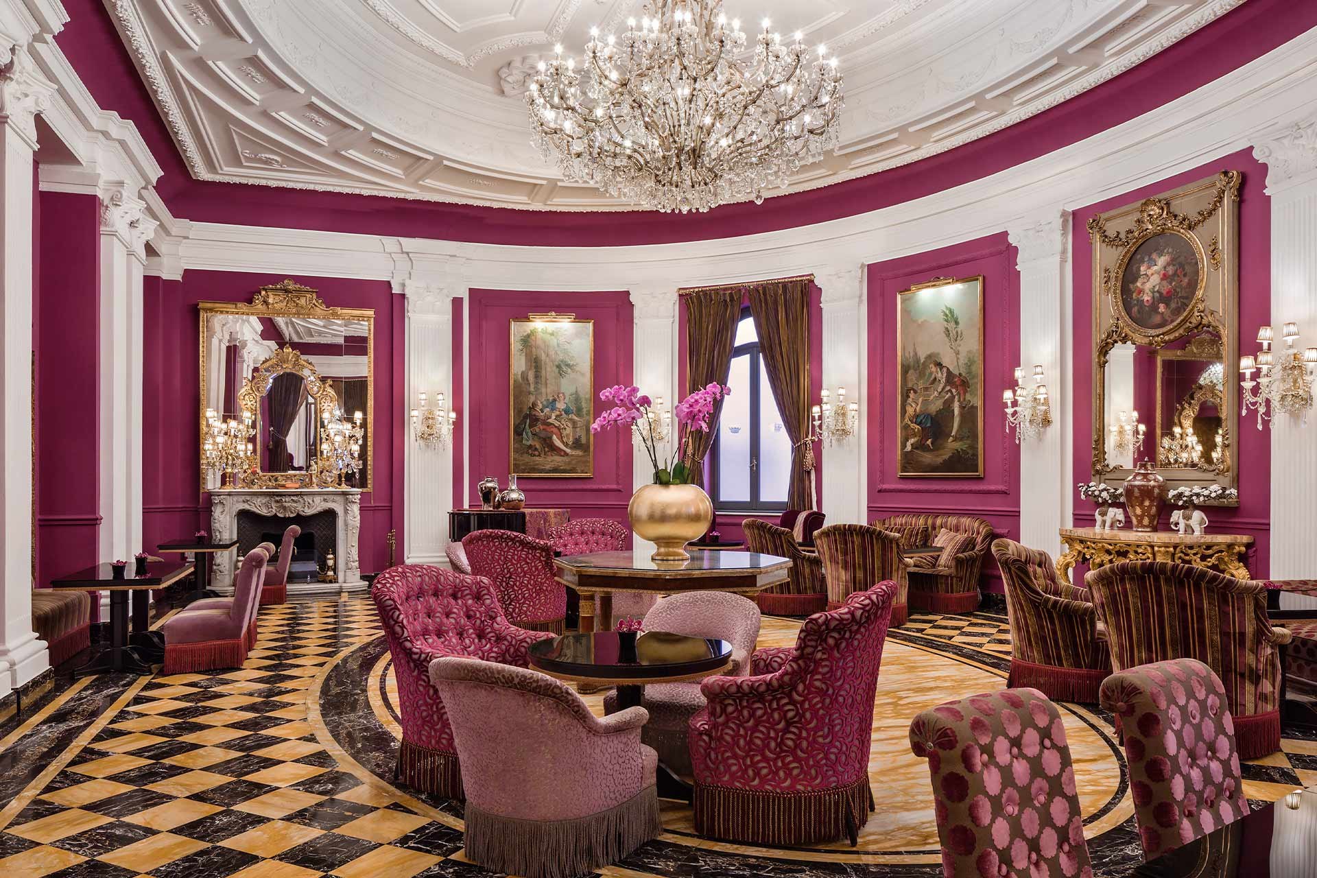 Baglioni Hotel Regina