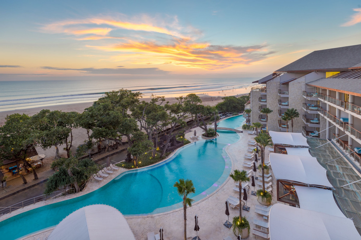 Double Six Luxury Hotel- Seminyak