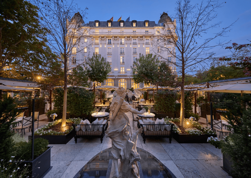 Mandarin Oriental Ritz, Madrid