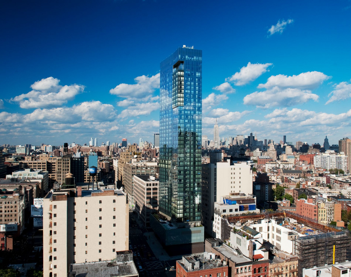 The Dominick NY
