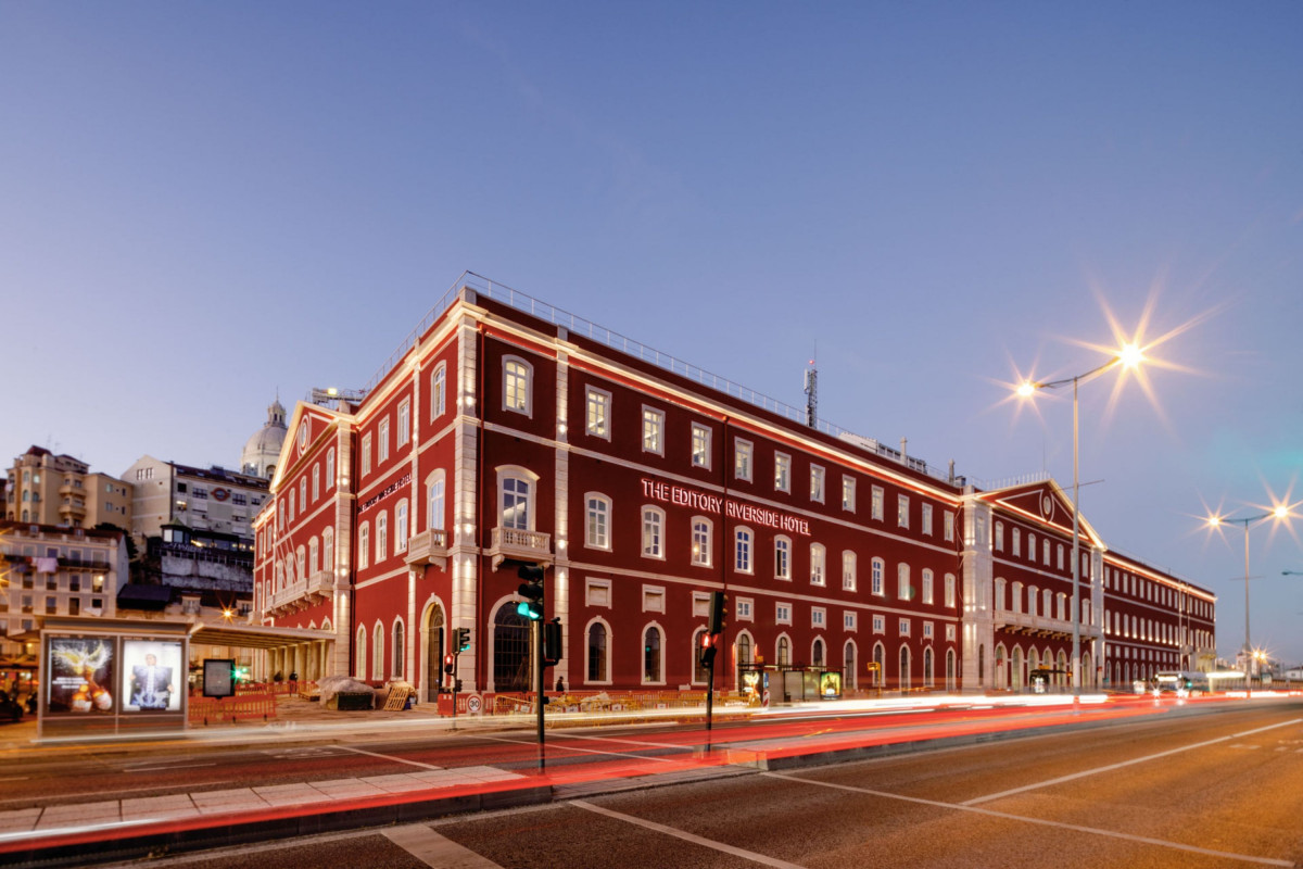 The Editory Riverside Hotel 