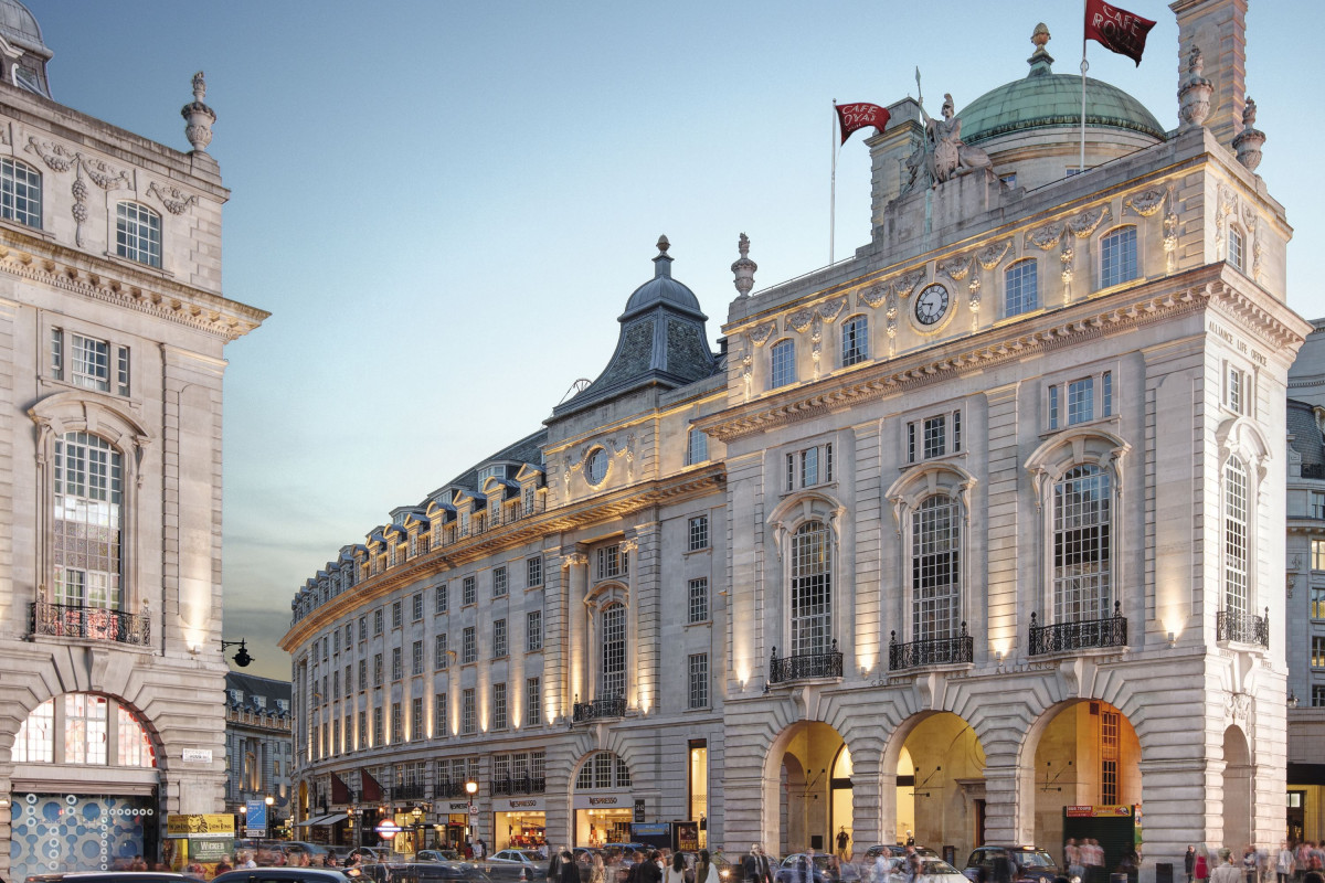 Hotel Café Royal