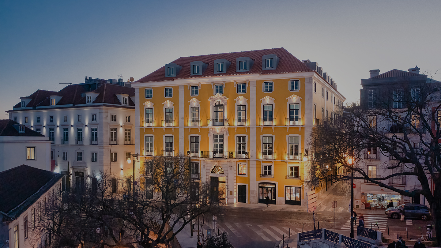 Palácio Ludovice Wine Experience Hotel