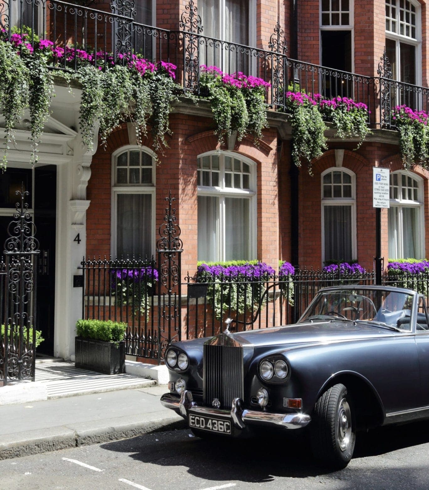 THE ATHENAEUM HOTEL &  RESIDENCES