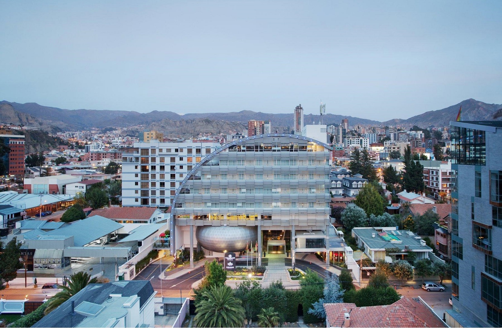 Casa Grande Hotel