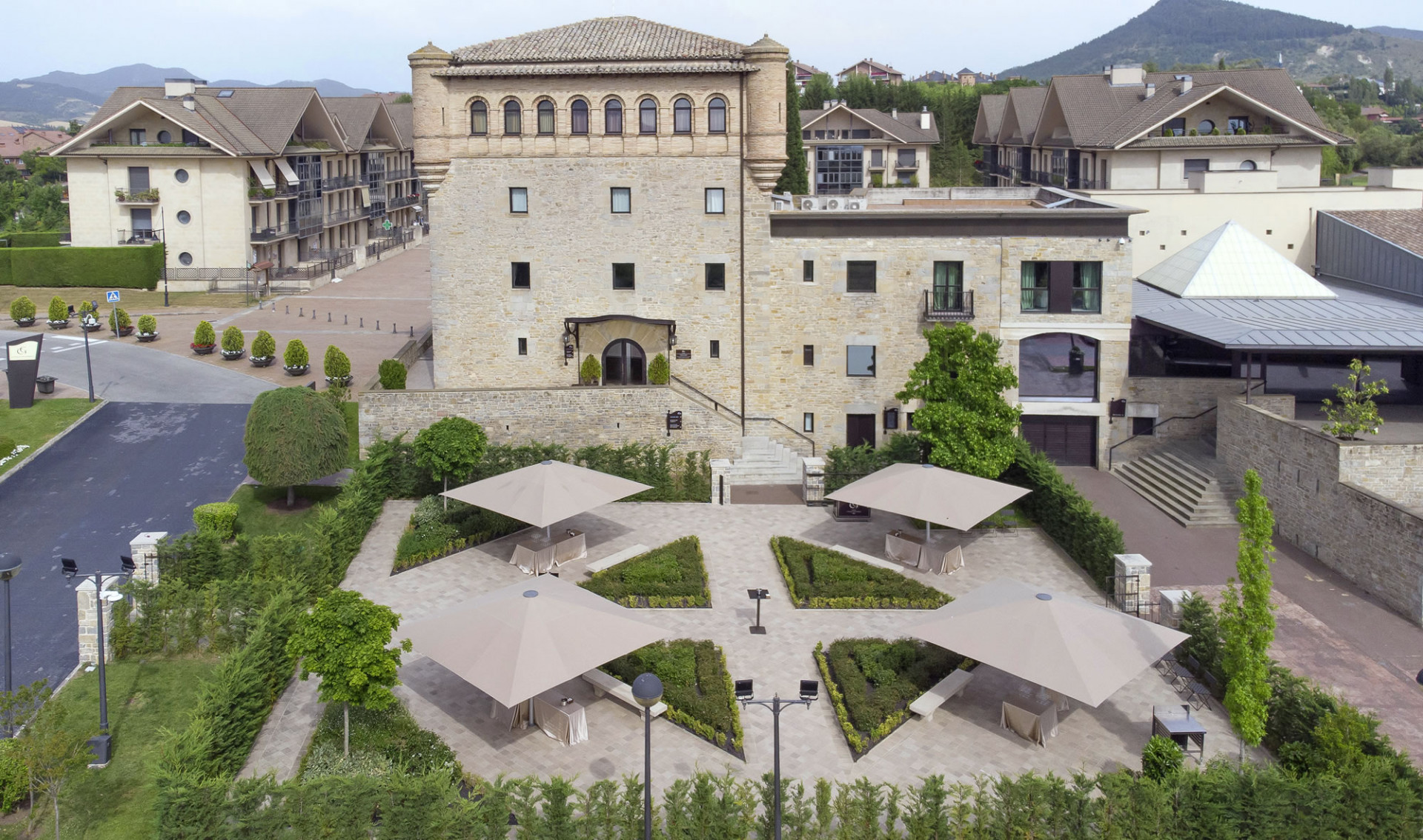 Hotel Castillo de Gorraiz Hotel & Spa