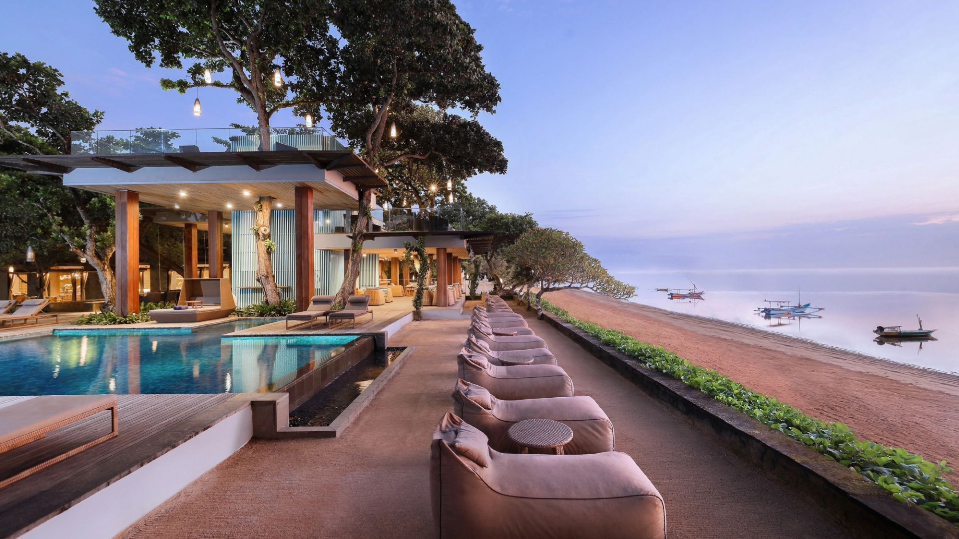 Maya Sanur Resort & Spa