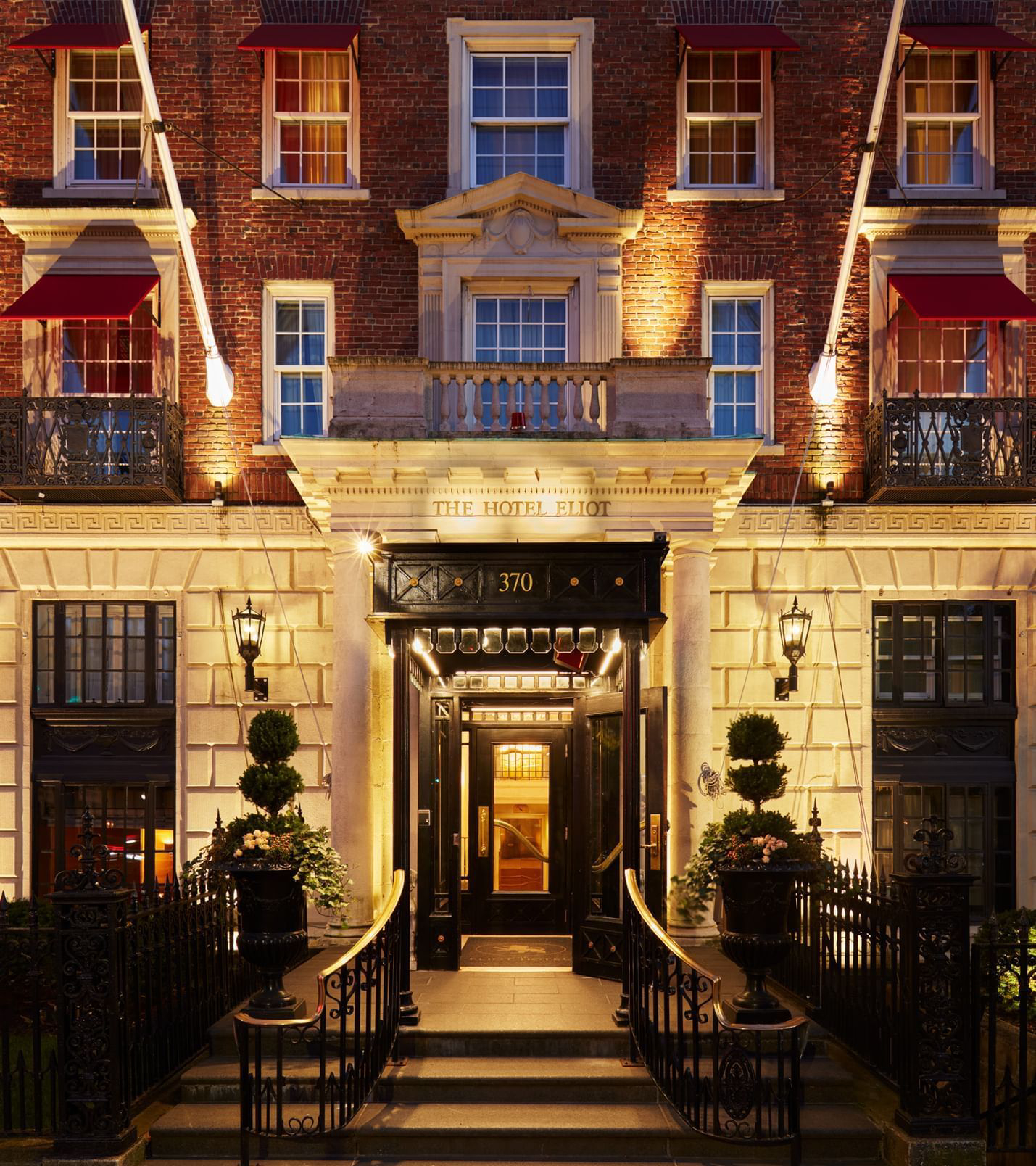 The Eliot Hotel