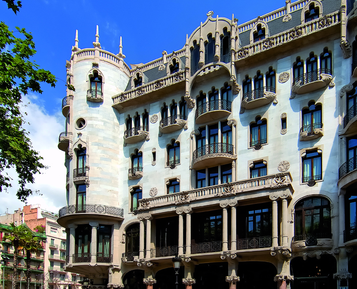 Casa Fuster  