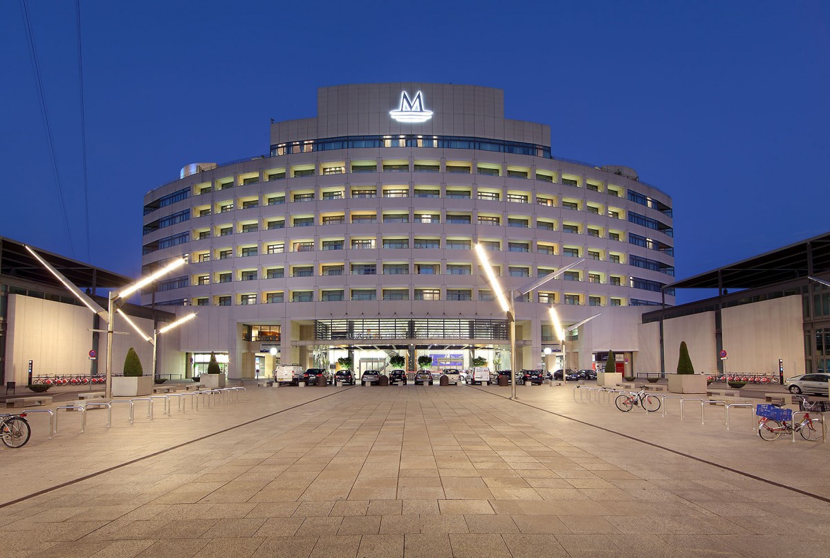 Eurostars Grand Marina   