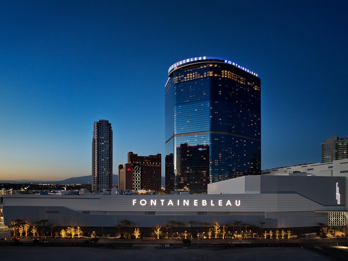 Fontainebleu Las Vegas