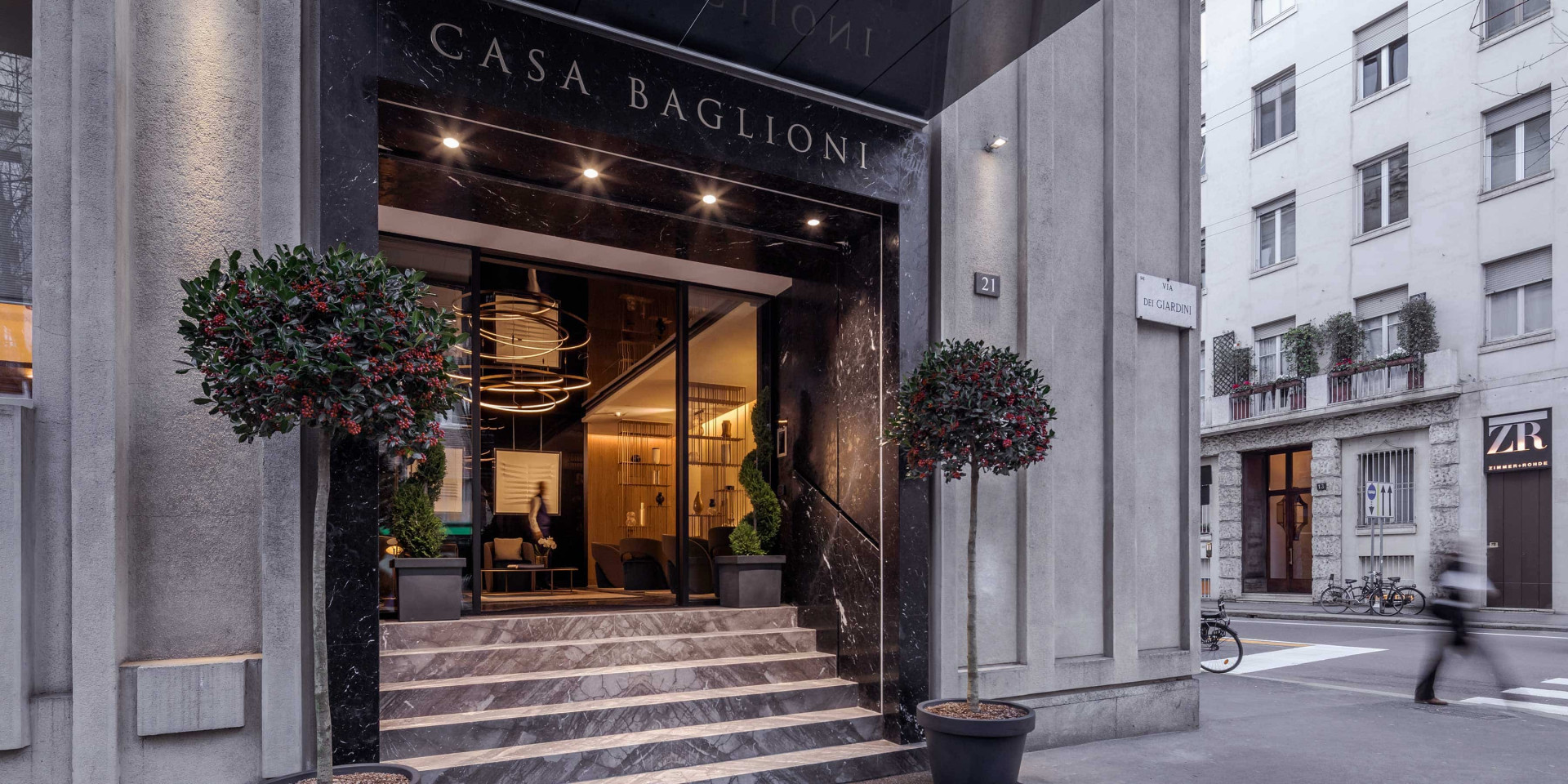 Casa Baglioni Milan