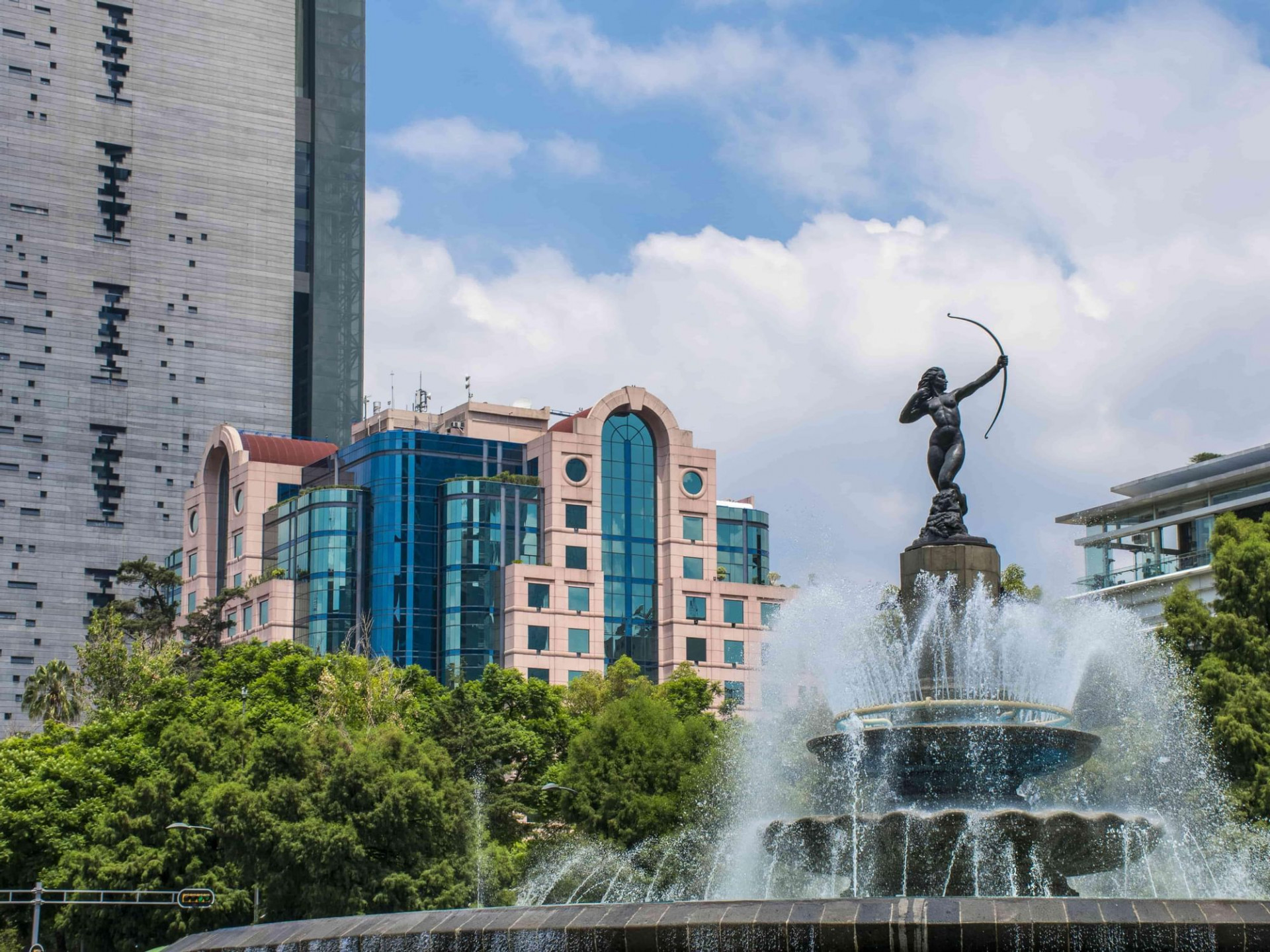 Marquis Reforma Hotel & Spa