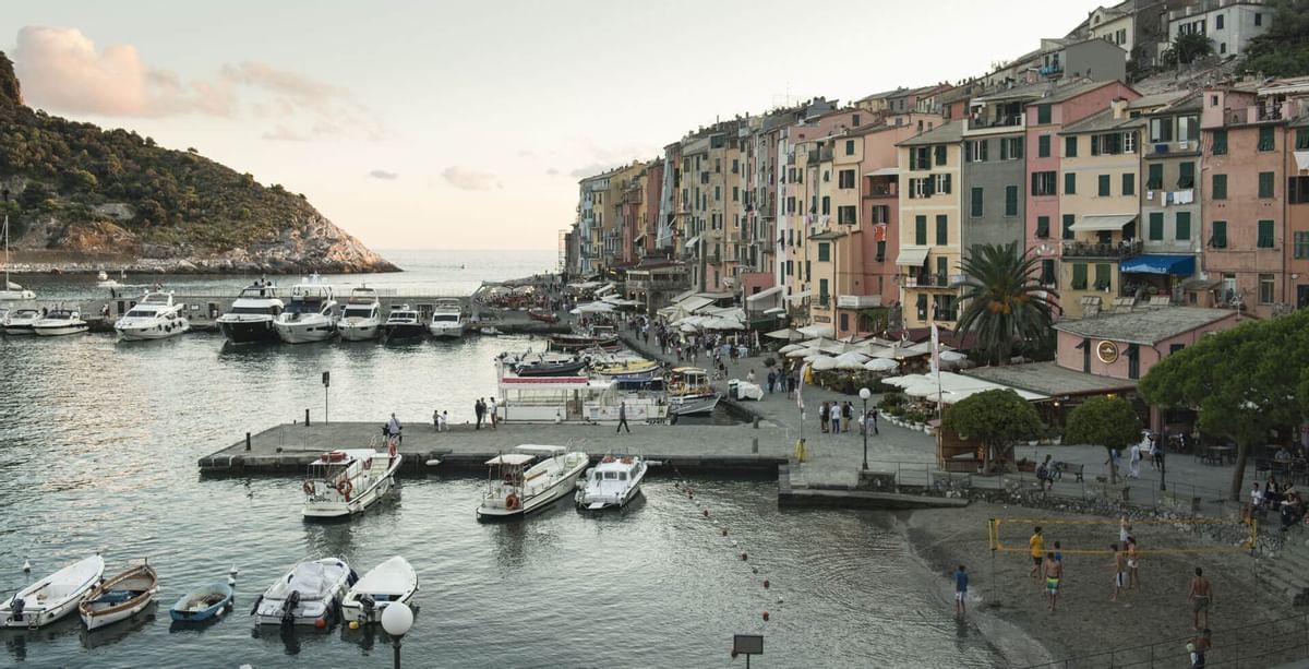 Grand Hotel Portovenere