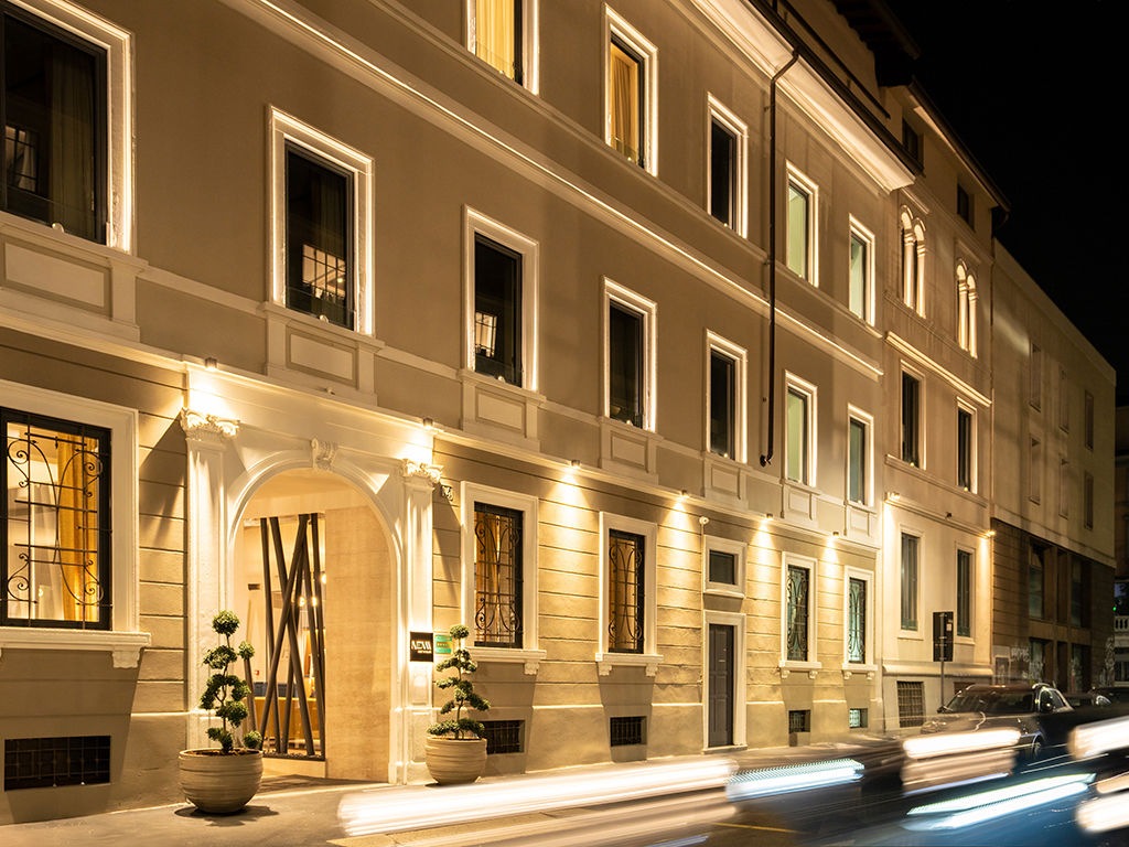 Nemi Hotel Milano