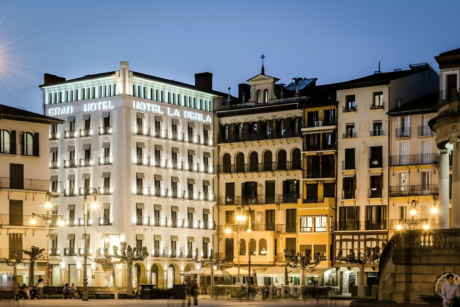 Gran Hotel La Perla  