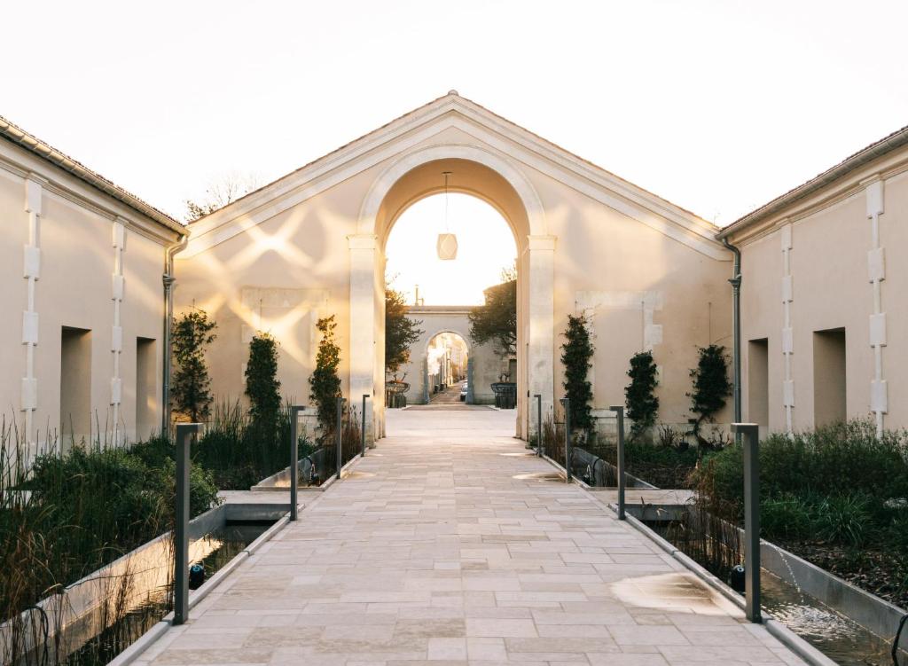 Hotel Chais Monnet