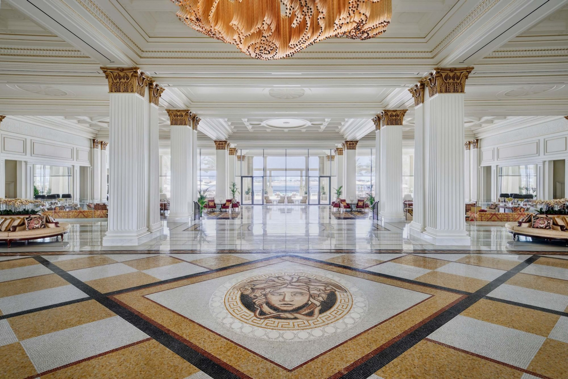 Palazzo Versace Hotel