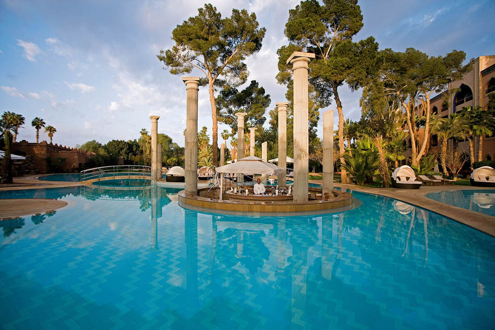 Es Saadi Marrakech Resort