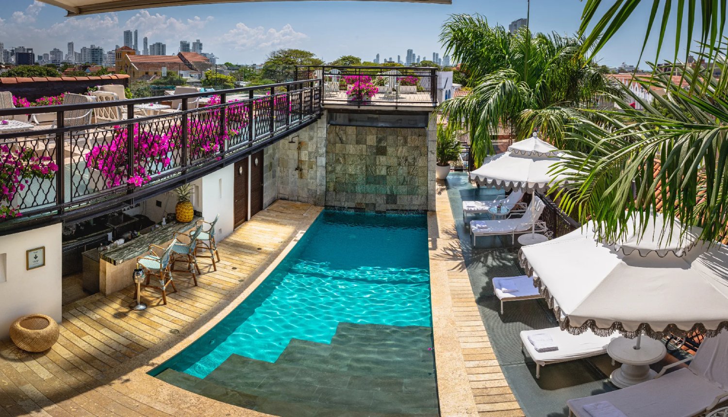 Hotel Capellán Getsemani