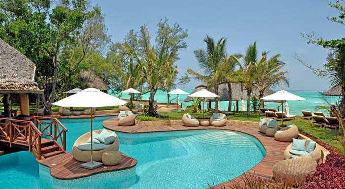 Tulia Zanzibar Unique Beach Resort