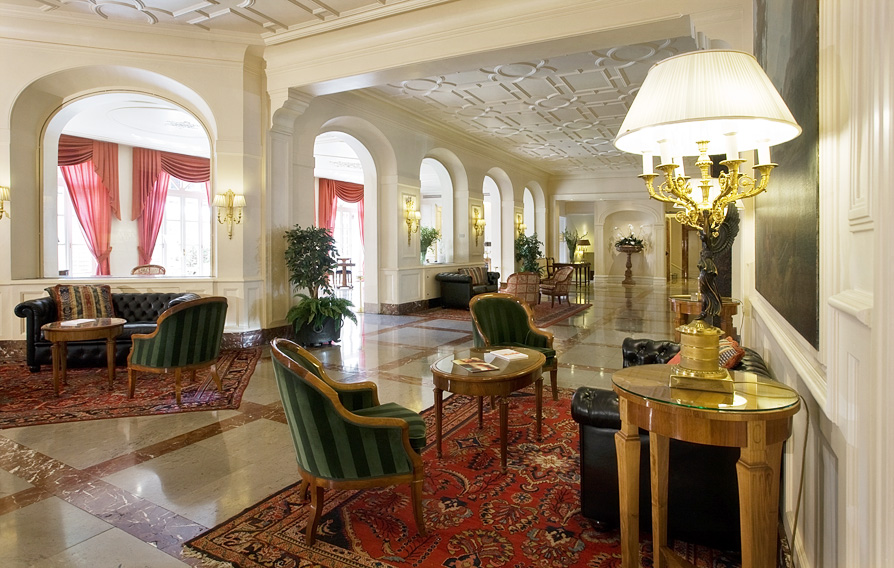 Grand Hotel Sitea