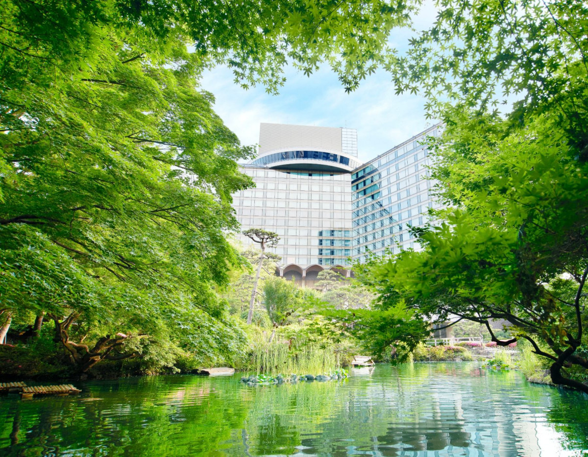 Hotel New Otani Executive House ZEN